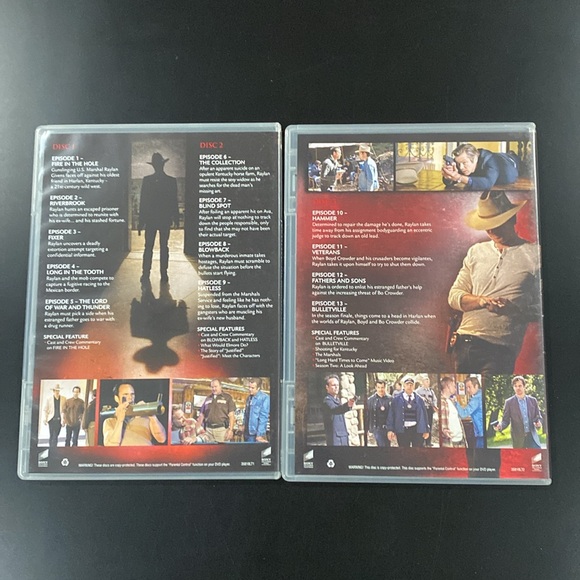 Justified - The Complete First Season - Picture 5 of 9